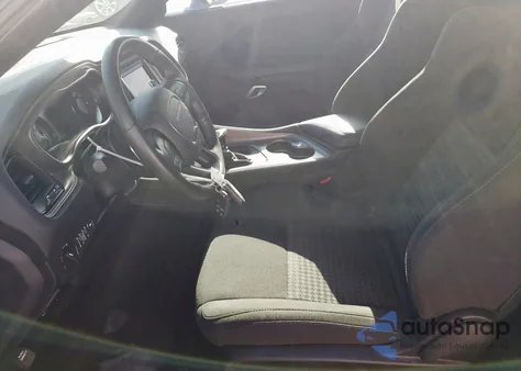 2023 Dodge Challenger R/T z USA, uszkodzony, nr VIN 2C3CDZBT6PH618141